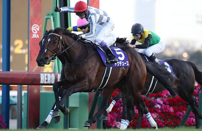 ドウデュース（Do Deuce） | 競馬データベース | JRA-VAN World - 海外競馬情報サイト