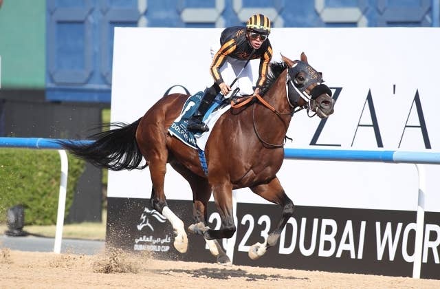 ルクセンブルクがサウジC回避、アイソレートが繰り上がり出走へ | JRA