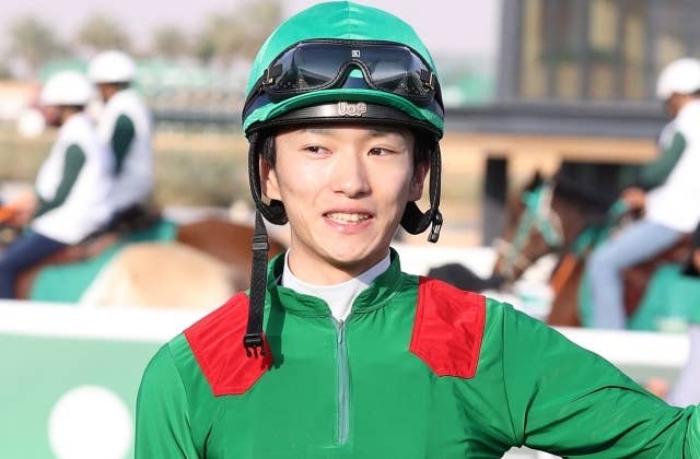 【サウジc】レモンポップの坂井騎手は騎手招待競走で馬場傾向を把握「バッチリつかめました」 Jra Van World 海外競馬情報サイト