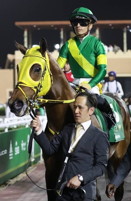 ニュース 2024サウジカップ Jra Van World 海外競馬情報サイト