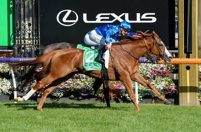 カスカディアン（Cascadian） | 競馬データベース | JRA-VAN World