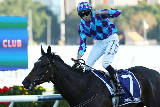 プライドオブジェニが衝撃の大逃げ、G1クイーンエリザベスSを着