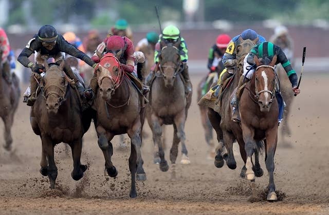 ケンタッキーダービー】デットーリ「すごい熱気。楽しめました」各陣営