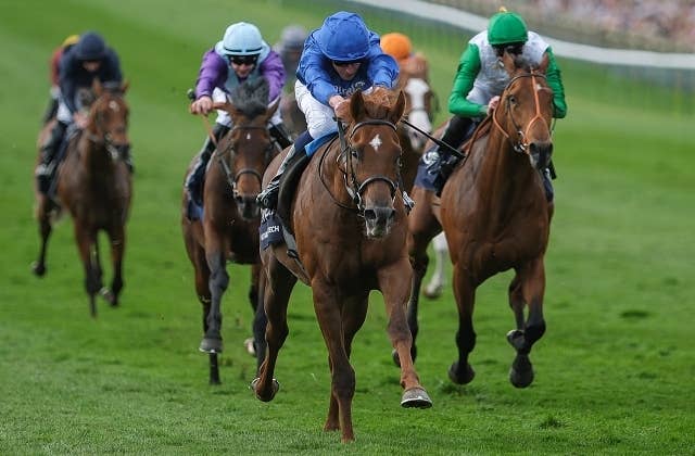 英2000ギニー馬ノータブルスピーチ、次戦はセントジェームズパレスSに決定 JRAVAN World 海外競馬情報サイト