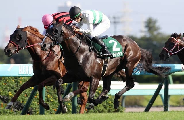 安田記念】池江厩舎ソウルラッシュが英国のマイルG1サセックスSに予備