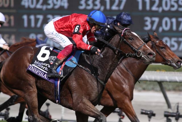 ジャックルマロワ賞、3連覇かかるインスパイラルは5番枠 JRAVAN World 海外競馬情報サイト