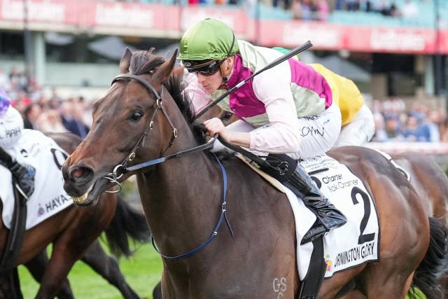 モーニントングローリーが条件戦から3連勝、豪G1モイアSで重賞初制覇