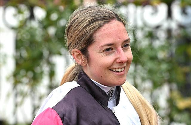 ミカエル・ミシェルが来たー！「変わらず私の夢。すべてはJRAの試験の