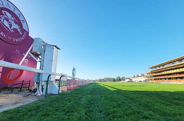 2025凱旋門賞 | JRA-VAN World - 海外競馬情報サイト