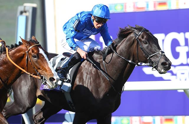 結果 | 2024ブリーダーズカップターフ | JRA-VAN World - 海外