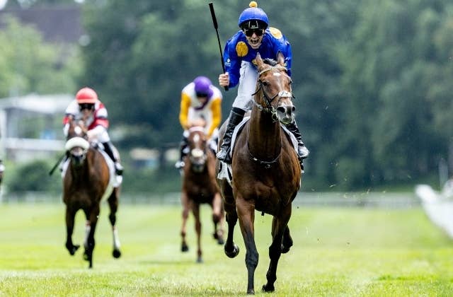 ジャパンC】「ようこそ日本へ」ドイツ最強馬ファンタスティックムーン