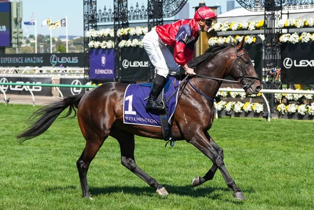 半姉にG1馬持つ良血ボスストウ、賞金総額300万豪ドルのMM3歳ギニーで