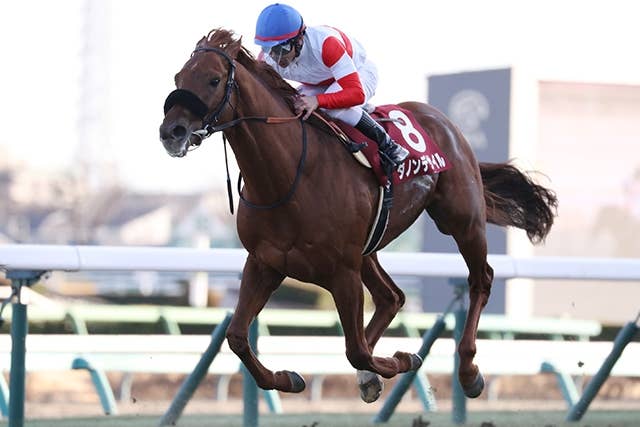 ダービー馬ダノンデサイルは引き続き戸崎騎手で初海外ドバイシーマ