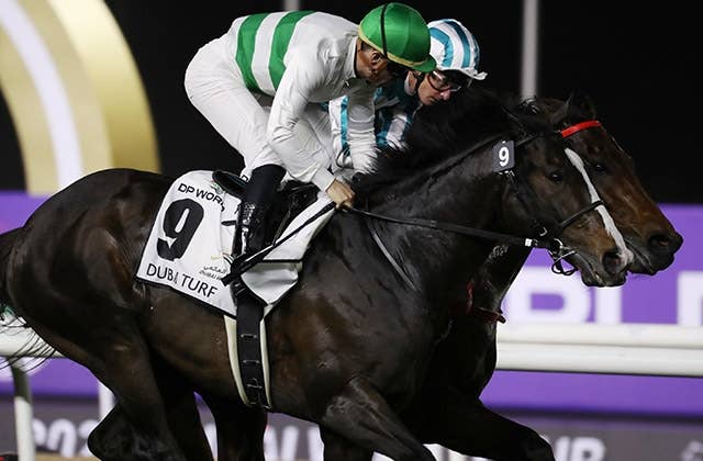ドバイワールドカップデー回顧】芝の日本馬の強さ再び世界に証明