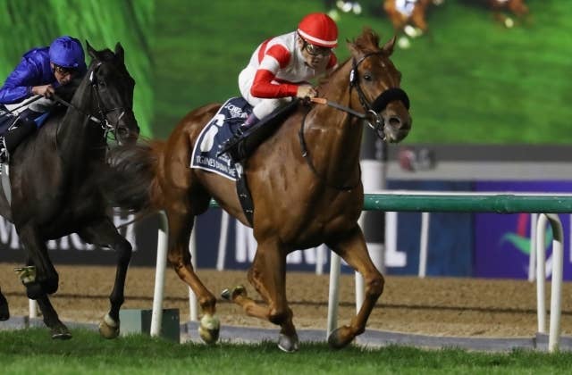 ドバイシーマC快勝ダノンデサイルは「凱旋門賞で日本の無冠を打ち破る