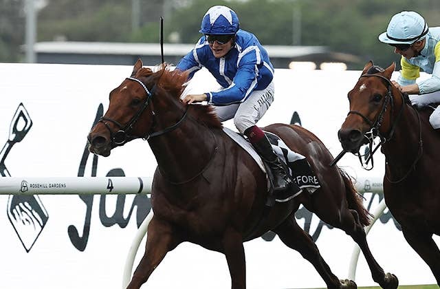 英国馬レイクフォレスト、高速馬場求めてG1香港チャンピオンズマイルへ