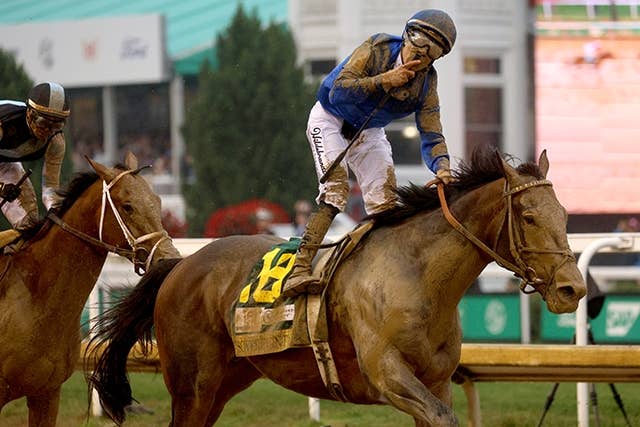 ケンタッキーダービー】売り上げは13億円で昨年に及ばず | JRA-VAN