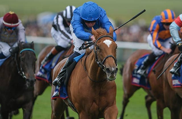 欧米クラシック4連勝のゴドルフィン、「人生を変えるような偉業