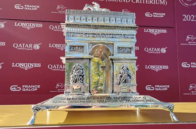 フランスギャロが新発表！凱旋門賞の現地前哨戦を勝った馬は“高額の