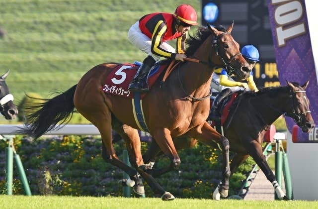 安田記念】ブレイディヴェーグも仏ジャックルマロワ賞に登録！出走の