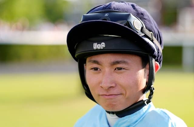 岩田望来騎手の英国初騎乗は「エクセレント」9頭立て7番人気で2