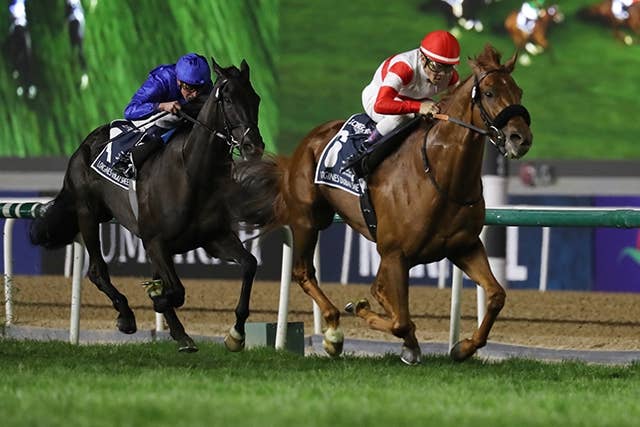 カランダガンは英インターナショナルSを回避、強力3歳勢ら16頭が登録