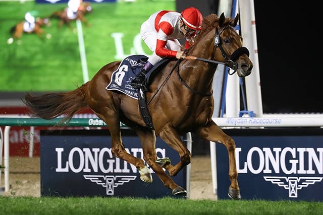 英インターナショナルS】ダノンデサイル英国へ到着 安田翔師「精神面の