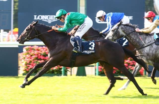 ジャックルマロワ賞】スポンサー「アガカーン・スタッド」はザビアリが