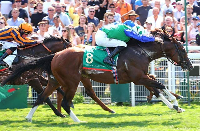ジャックルマロワ賞】馬主変更、種牡馬入り発表、伝説の勝負服