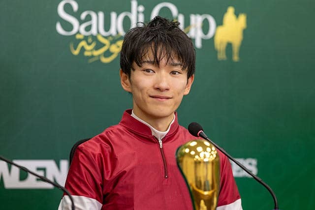 愛に遠征中の坂井瑠星騎手がコーク競馬場で2鞍に騎乗 エイチャンサンは