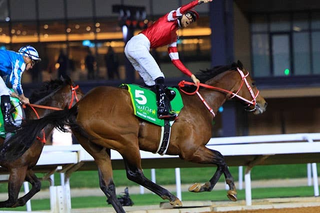 日本馬が凱旋門賞とBCクラシックを」「歴史に残る年に」フォーエバー