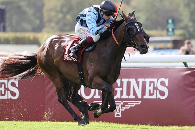 仏G1アベイドロンシャン賞、豪州馬アスフォーラが3度目の欧州G1制覇