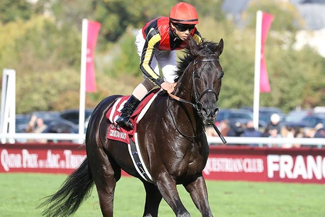 凱旋門賞】クロワ14着大敗に北村友騎手「前に馬を置くシチュエーション