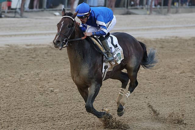 結果 | 2025ブリーダーズカップクラシック | JRA-VAN World - 海外競馬