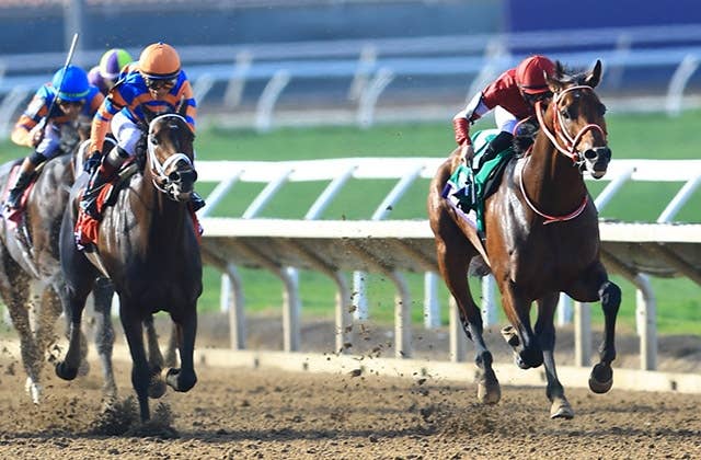宿敵馬主が「日本の皆さん。よくぞ勝ち取った」フォーエバーヤングのBC