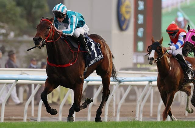 香港国際競走回顧】香港“3英雄”の壁は今年も厚く…日本馬奮闘も3年連続