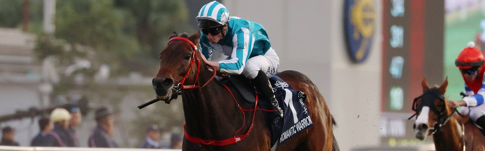 ロマンチックウォリアー<br>サウジC再遠征せず、香港三冠を目標に