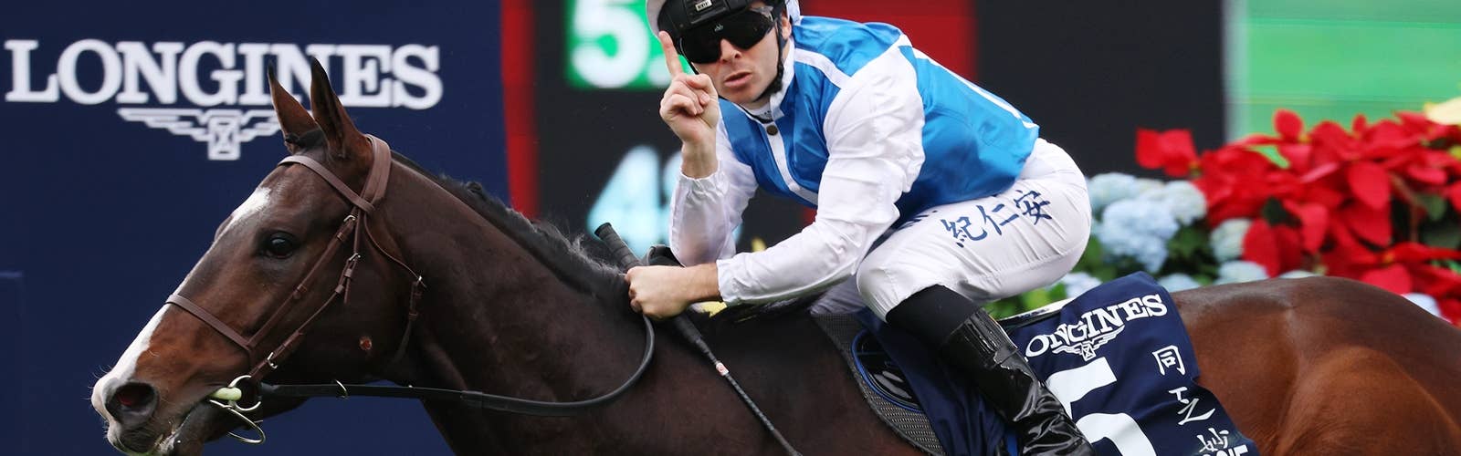 香港ヴァーズ制覇のソジー<br>ドバイシーマCは「間違いなく選択肢のひとつ」