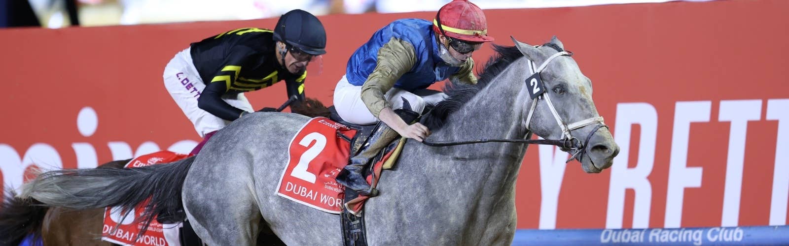 【ドバイWCデー】<br>最新情報はこちら