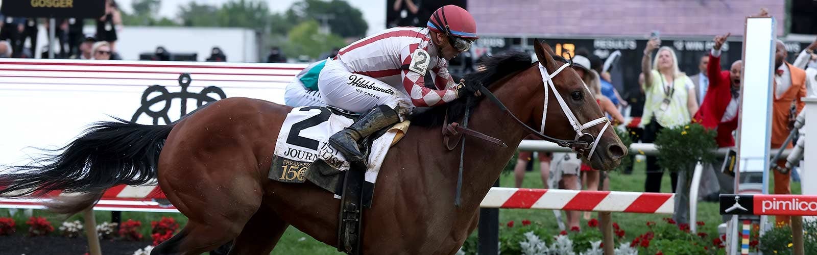 BCクラシック4着馬ジャーナリズム<br>ドバイWCを視野