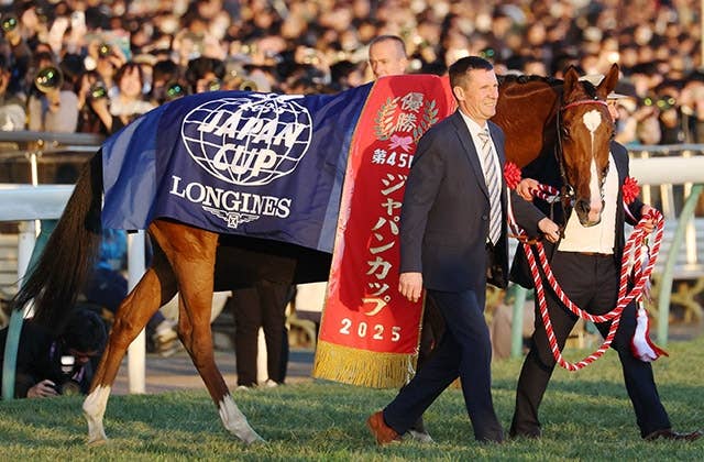 カランダガン（Calandagan） | 競馬データベース | JRA-VAN World