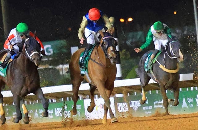 サウジC3着タンバランバはルイジアナ州産馬の獲得賞金記録を更新