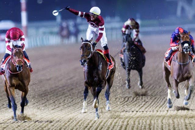 ニュース | 2026ドバイワールドカップデー | JRA-VAN World - 海外競馬