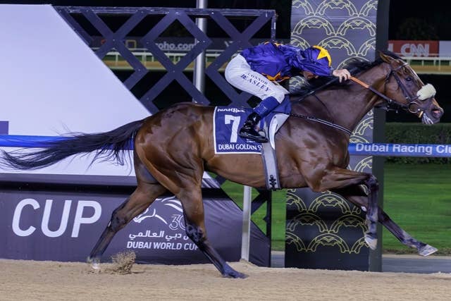 2026ドバイゴールデンシャヒーン | JRA-VAN World - 海外競馬情報サイト