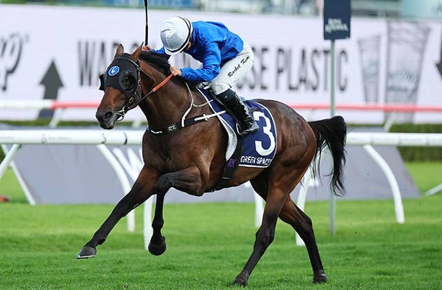 グリーンスペーシズが豪ダービー快勝、来季はメルボルンC参戦も | JRA