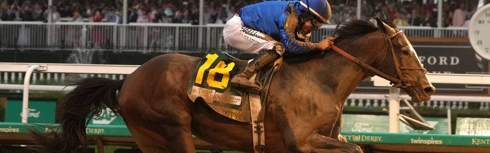 【ケンタッキーダービー】<br>最新情報はこちら