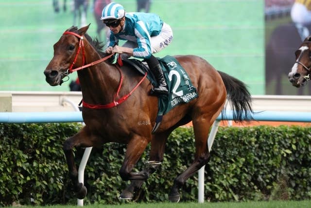 2026香港チャンピオンズデー | JRA-VAN World - 海外競馬情報サイト