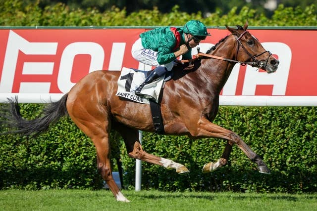 カランダガン　【競馬フィギュア】 欧州年度代表馬カランダガン、1年前の借りを返しにコロネーションCへ