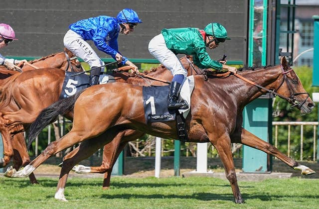 カランダガン　【競馬フィギュア】 カランダガン（Calandagan） | 競馬データベース | JRA-VAN World