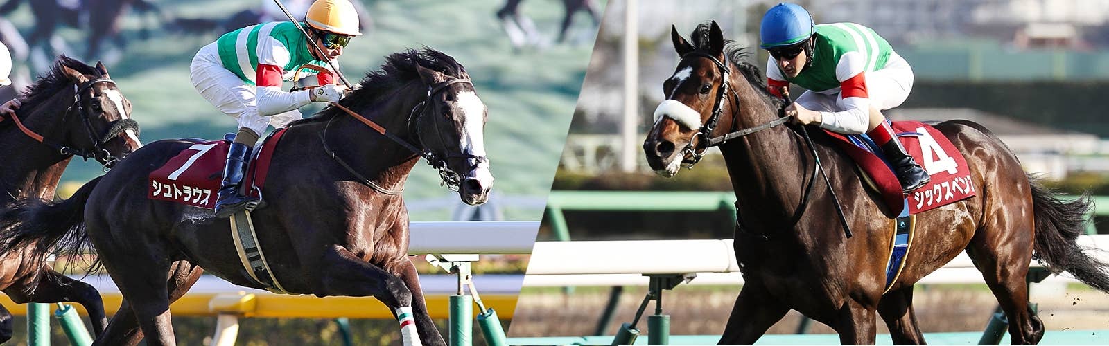 【ジャックルマロワ賞】<br>最新情報はこちら
